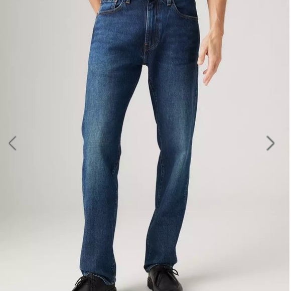 Levi’s 505 Jeans 36x34 - Picture 1 of 7